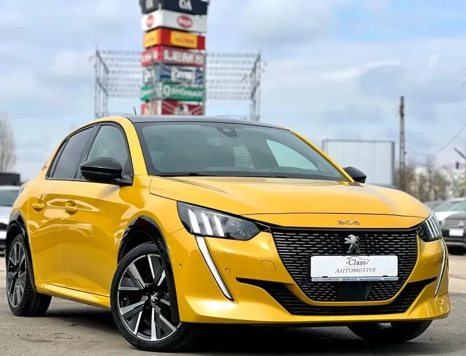 Peugeot 208 1.2 L PureTech STT EAT8 GT Line — imagine 4