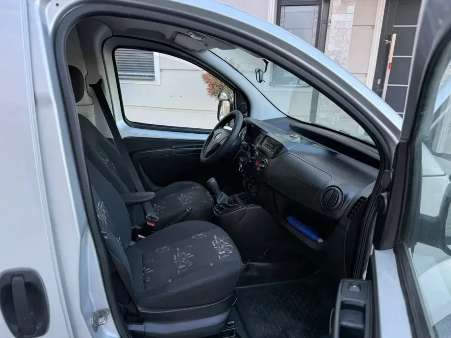 FIAT Fiorino — imagine 5