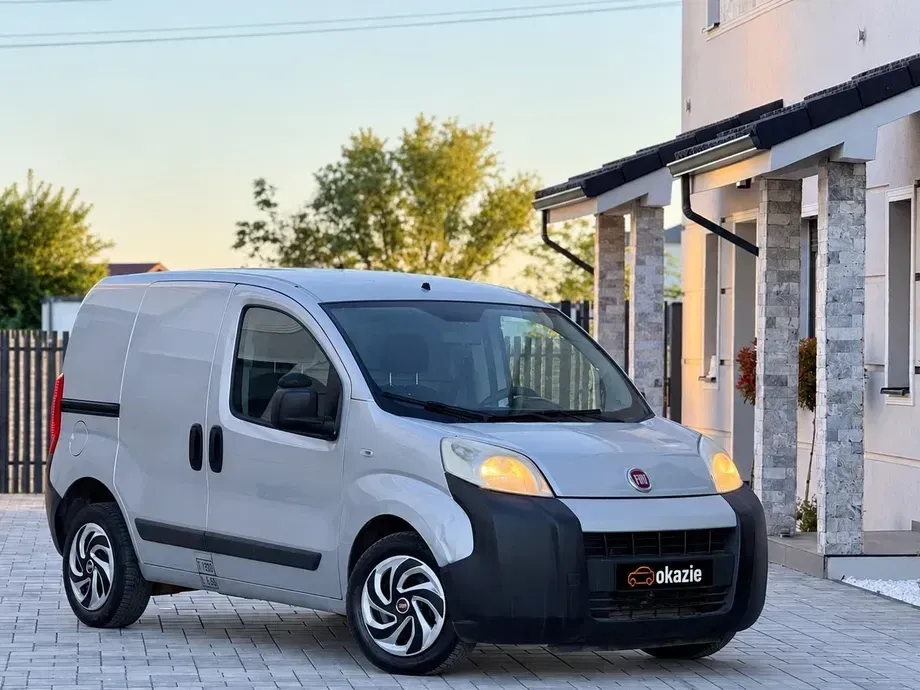 FIAT Fiorino — imagine 2