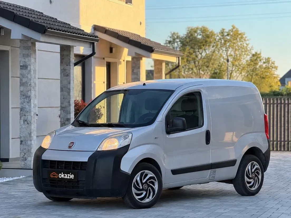 FIAT Fiorino — imagine 6