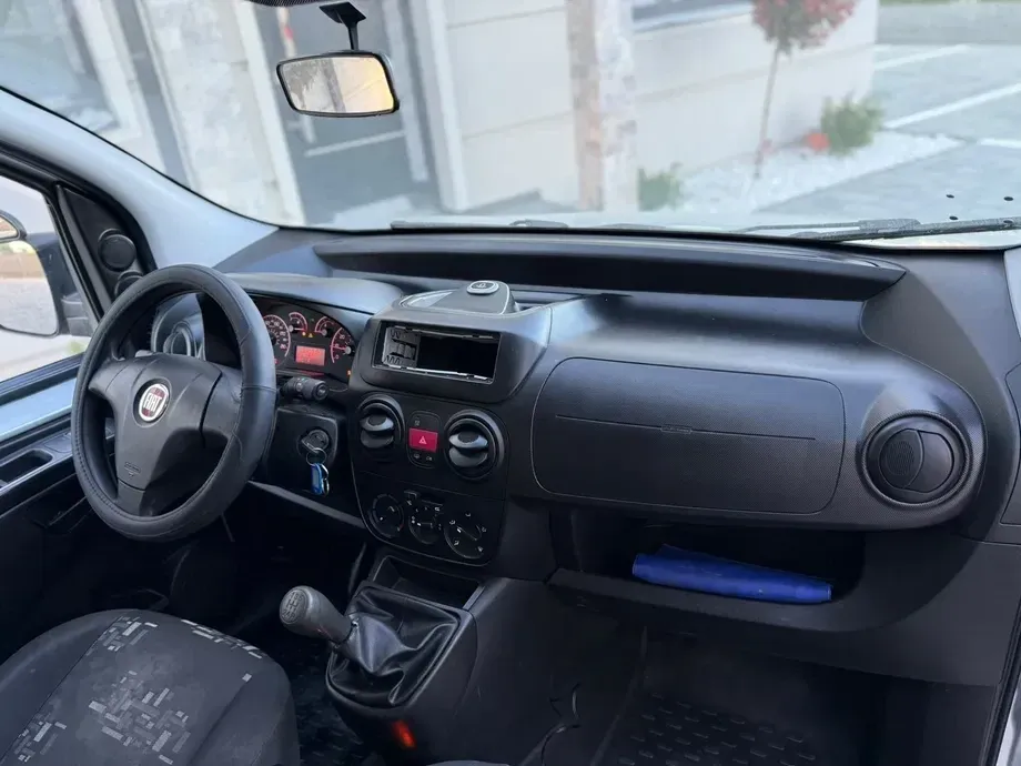 FIAT Fiorino — imagine 4