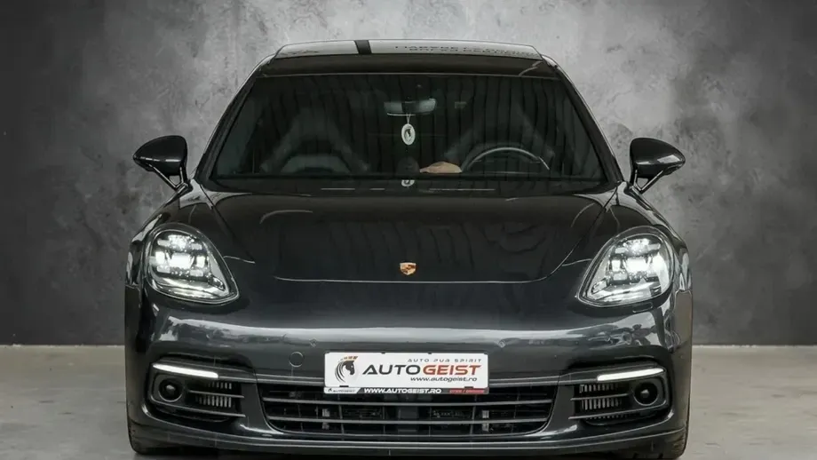 Porsche Panamera 4 E-Hybrid — imagine 3