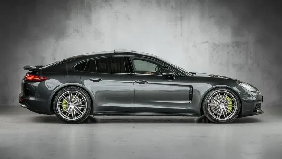 Porsche Panamera 4 E-Hybrid — imagine 5