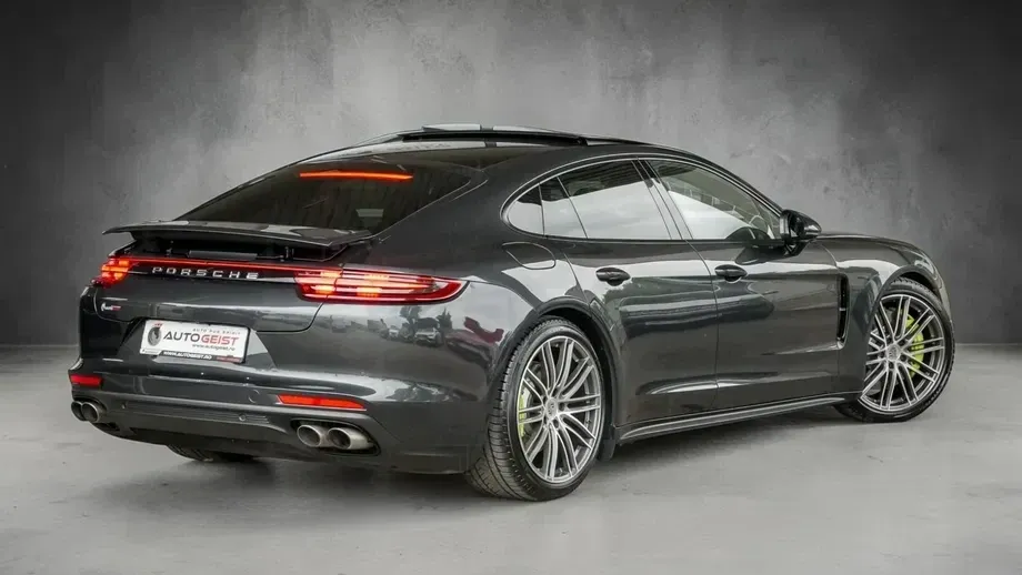 Porsche Panamera 4 E-Hybrid — imagine 6
