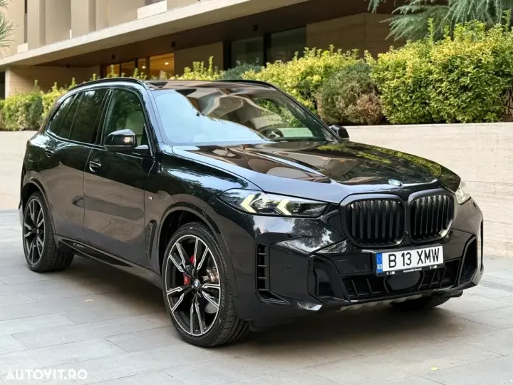 BMW X5 xDrive40d AT MHEV
