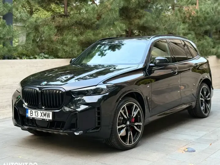 BMW X5 xDrive40d AT MHEV