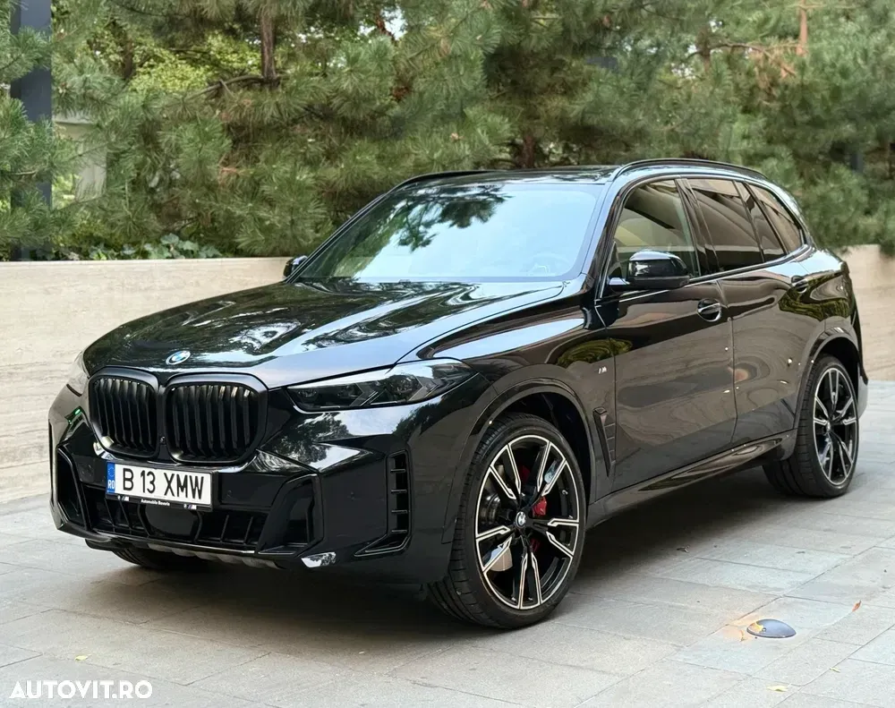BMW X5 xDrive40d AT MHEV — imagine 2