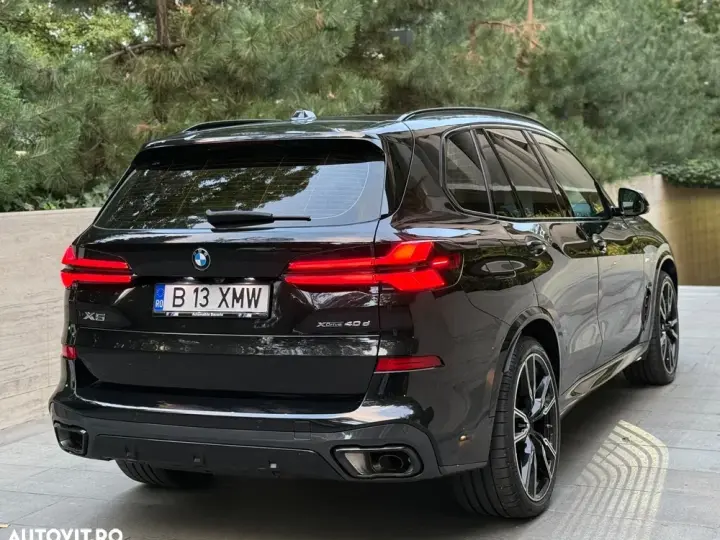 BMW X5 xDrive40d AT MHEV