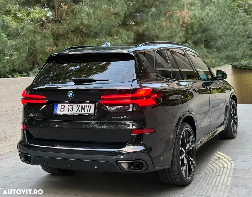 BMW X5 xDrive40d AT MHEV — imagine 3