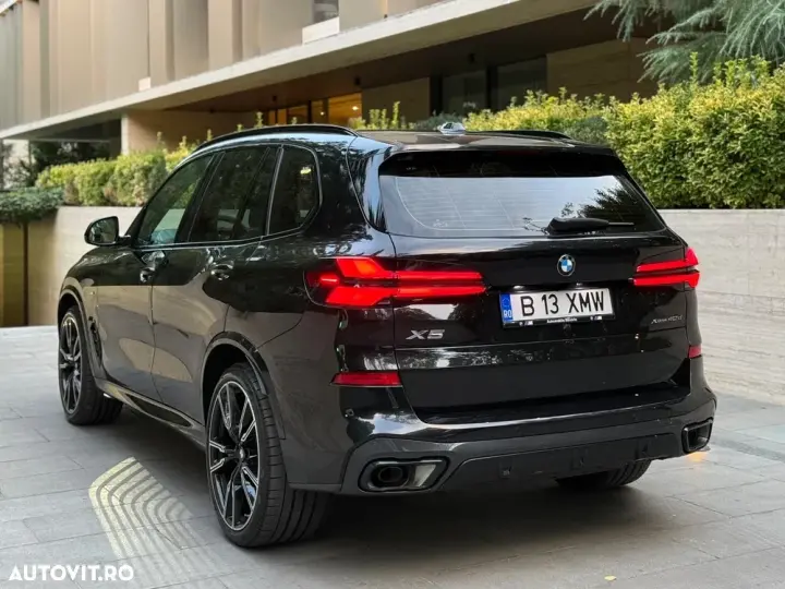 BMW X5 xDrive40d AT MHEV