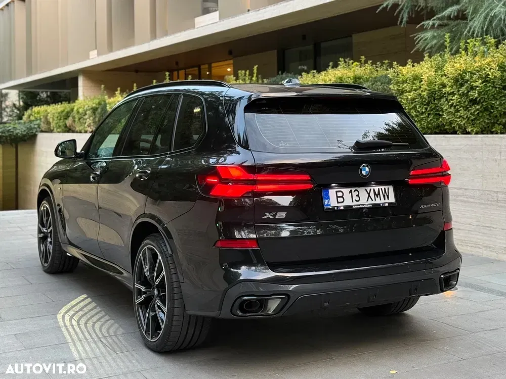 BMW X5 xDrive40d AT MHEV — imagine 4