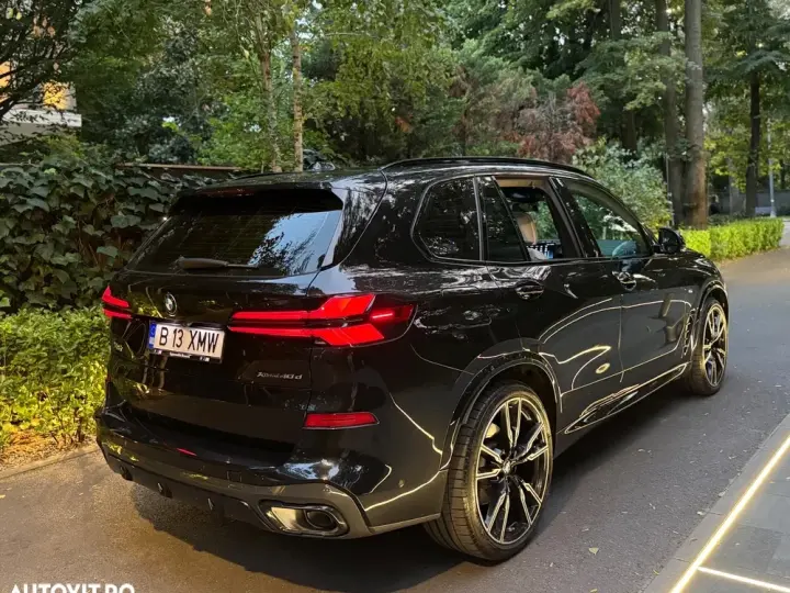 BMW X5 xDrive40d AT MHEV