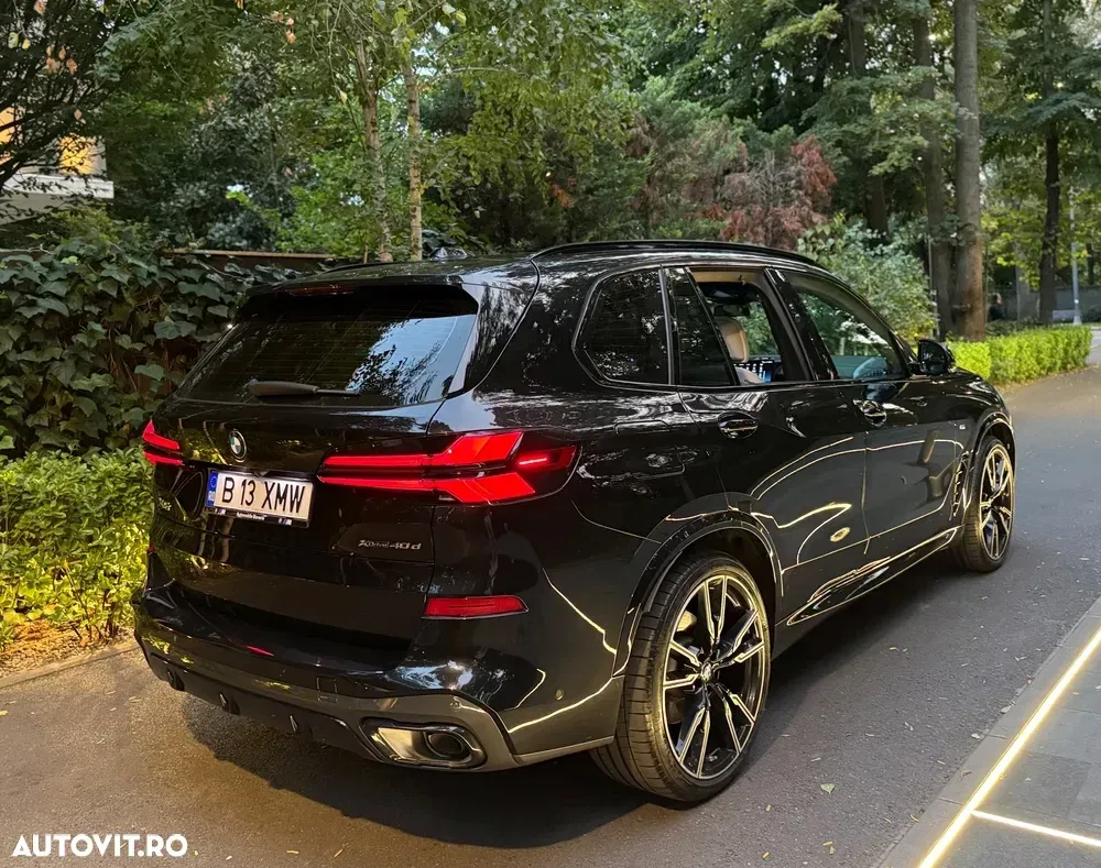 BMW X5 xDrive40d AT MHEV — imagine 5
