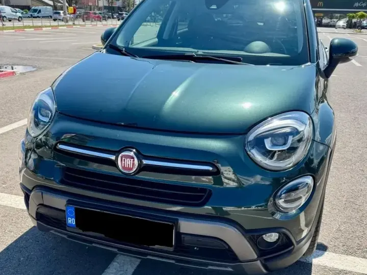 FIAT 500X