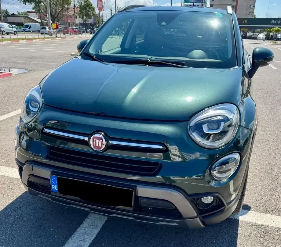 FIAT 500X — imagine 3