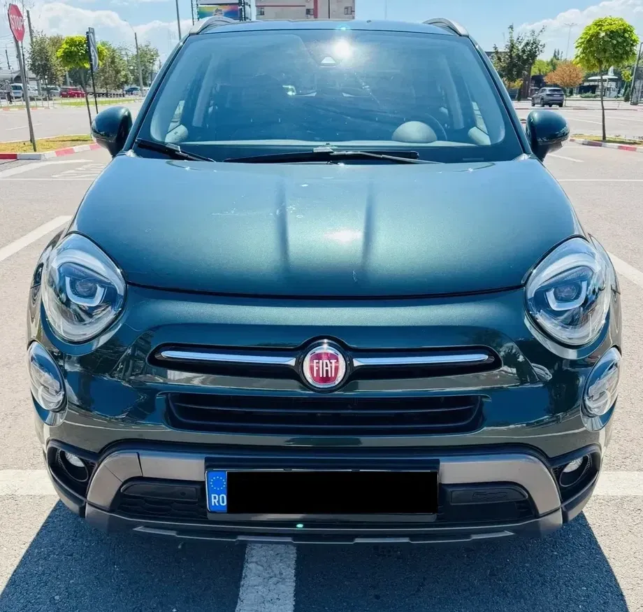 FIAT 500X — imagine 4