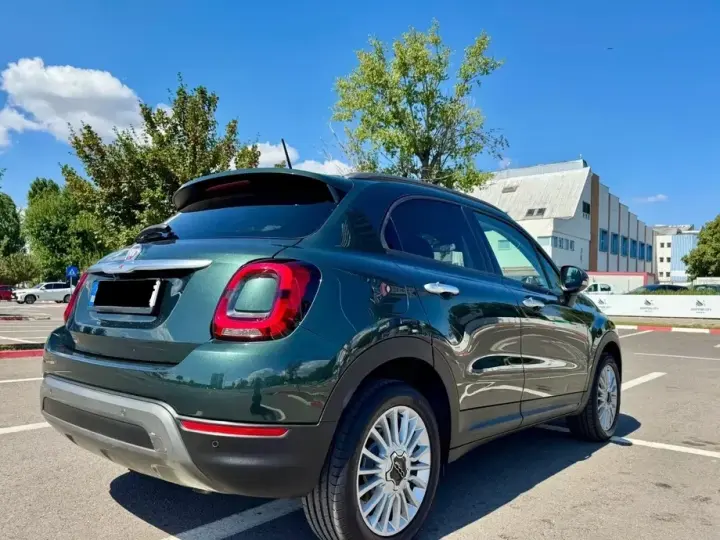 FIAT 500X