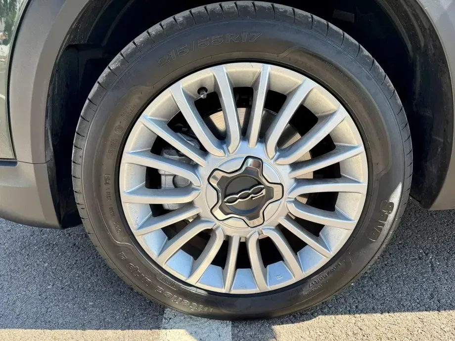 FIAT 500X — imagine 6