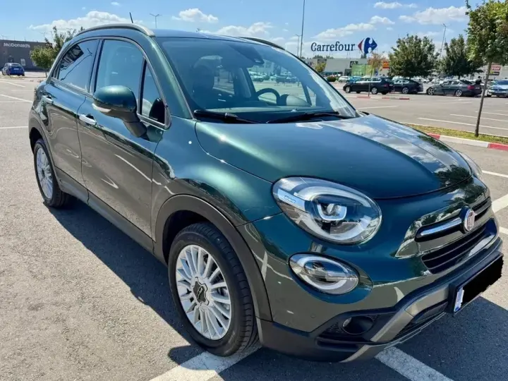 FIAT 500X