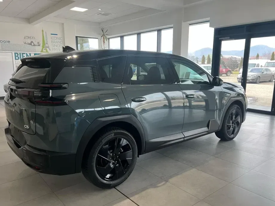 Citroën C5 Aircross 1.2 MHEV 145 eDCT6 MAX — imagine 4