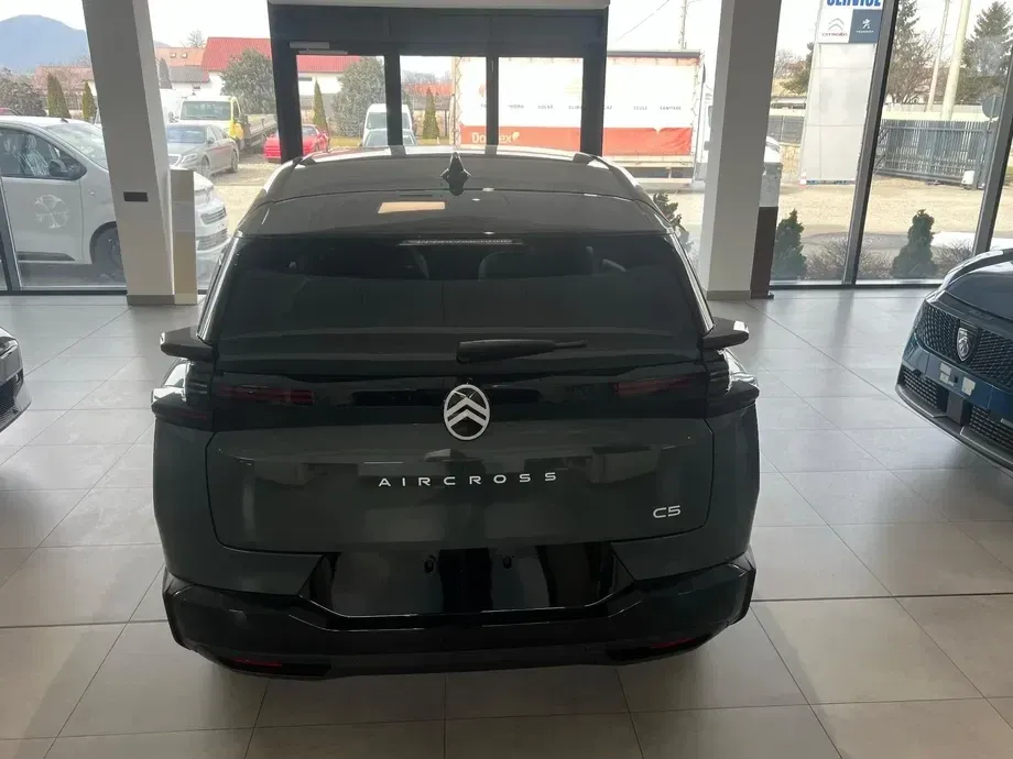 Citroën C5 Aircross 1.2 MHEV 145 eDCT6 MAX — imagine 5