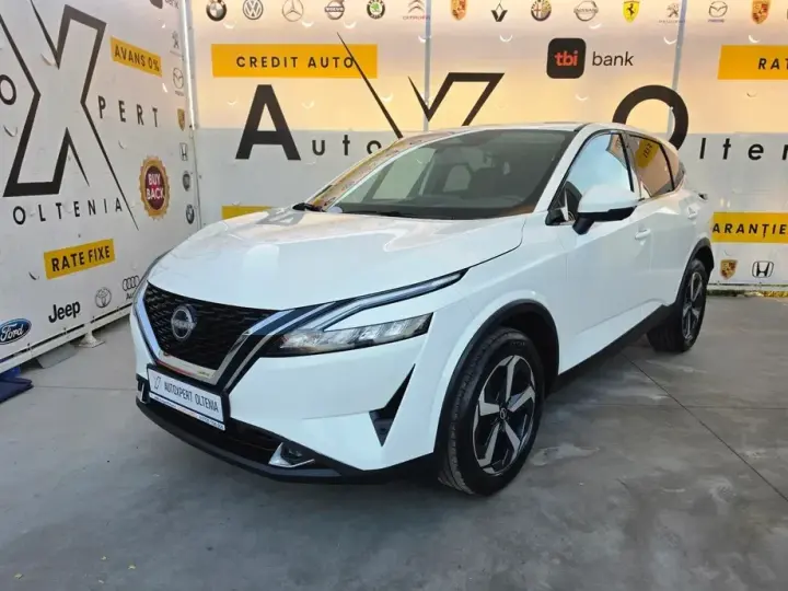 Nissan Qashqai III 1.3 l MHEV X-Tronic 4WD N-Connecta
