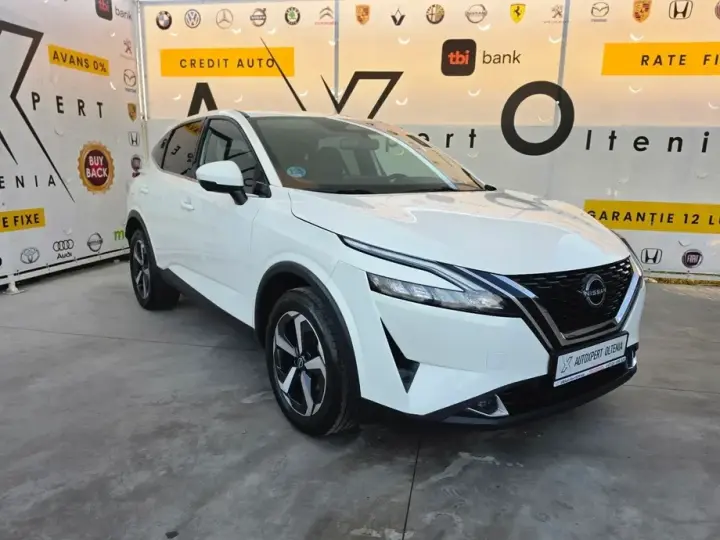 Nissan Qashqai III 1.3 l MHEV X-Tronic 4WD N-Connecta