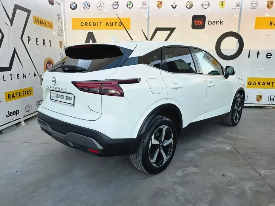 Nissan Qashqai III 1.3 l MHEV X-Tronic 4WD N-Connecta — imagine 6