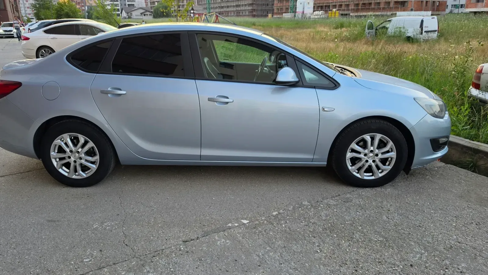 Opel Astra 1.4 Turbo ECOTEC Start/Stop Drive — imagine 6