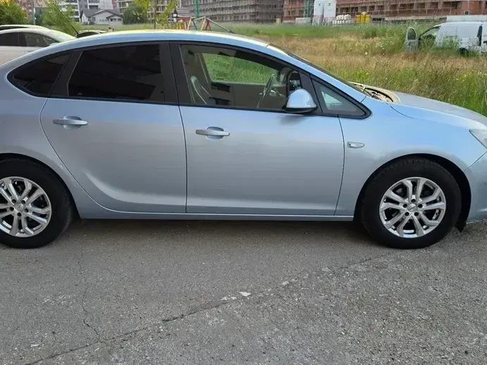 Opel Astra 1.4 Turbo ECOTEC Start/Stop Drive
