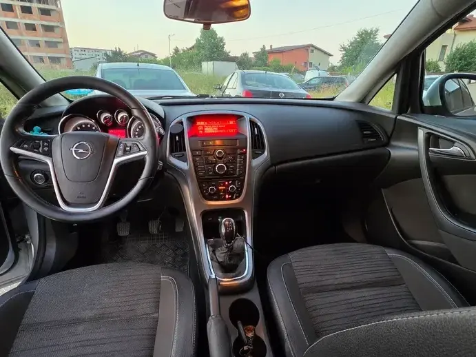 Opel Astra 1.4 Turbo ECOTEC Start/Stop Drive
