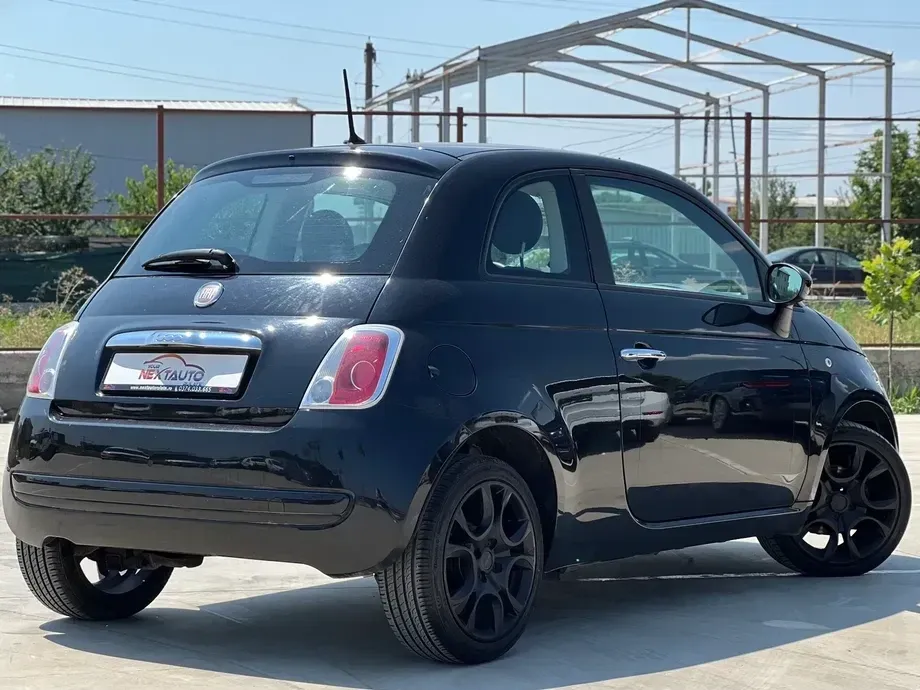 FIAT 500 — imagine 3