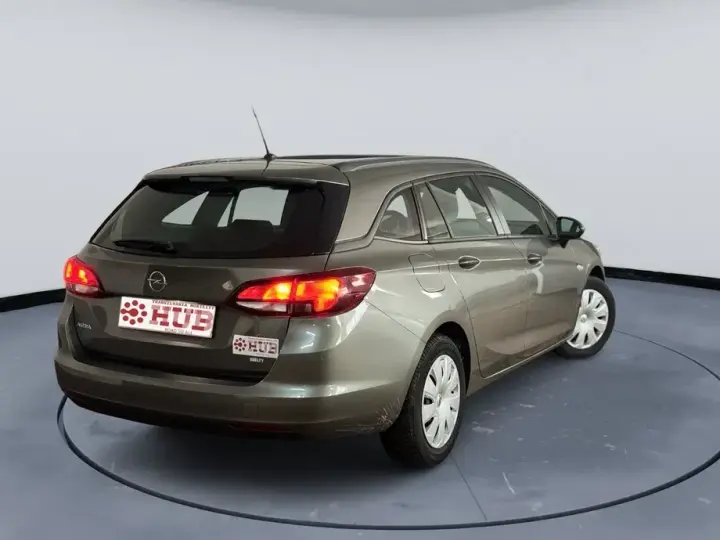 Opel Astra K 1.2 Turbo Start/Stop Elegance