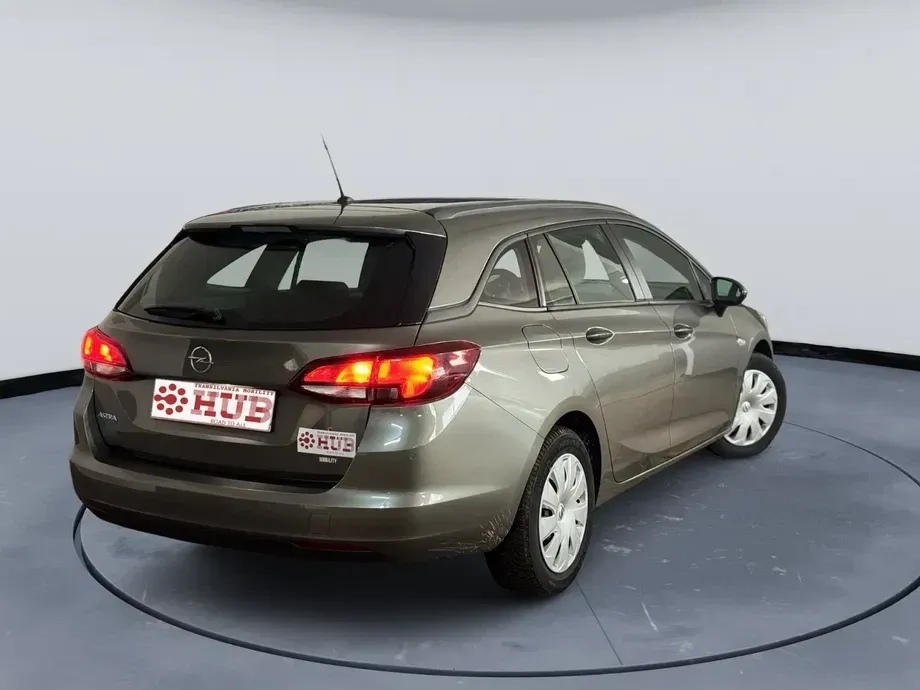 Opel Astra K 1.2 Turbo Start/Stop Elegance — imagine 5