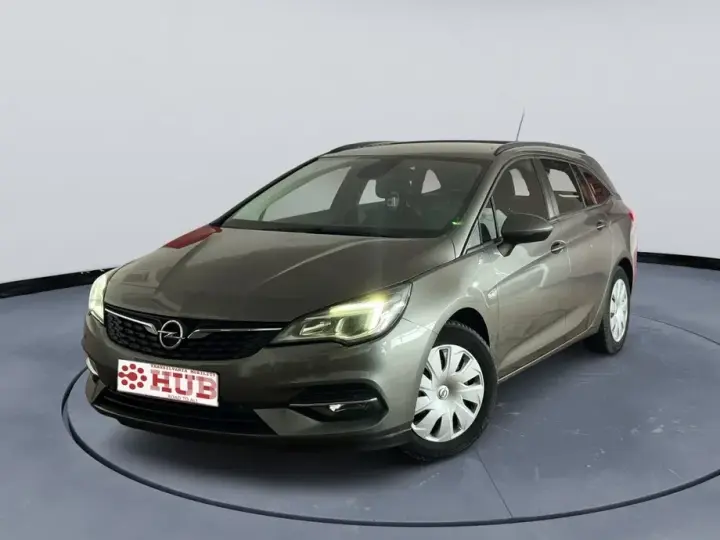 Opel Astra K 1.2 Turbo Start/Stop Elegance
