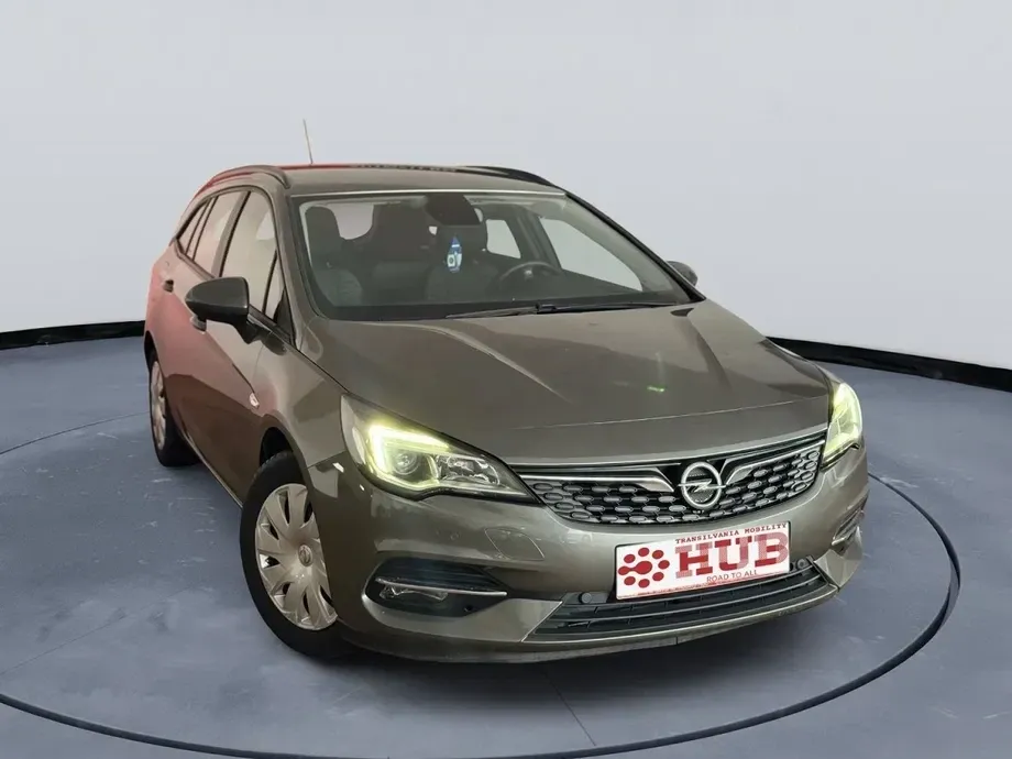 Opel Astra K 1.2 Turbo Start/Stop Elegance — imagine 3