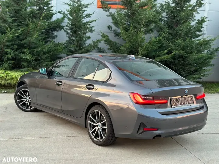 BMW Seria 3 G20/G21 [2018 - Prezent]