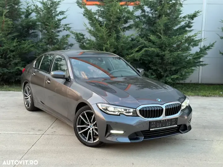 BMW Seria 3 G20/G21 [2018 - Prezent]