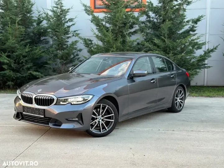 BMW Seria 3 G20/G21 [2018 - Prezent]