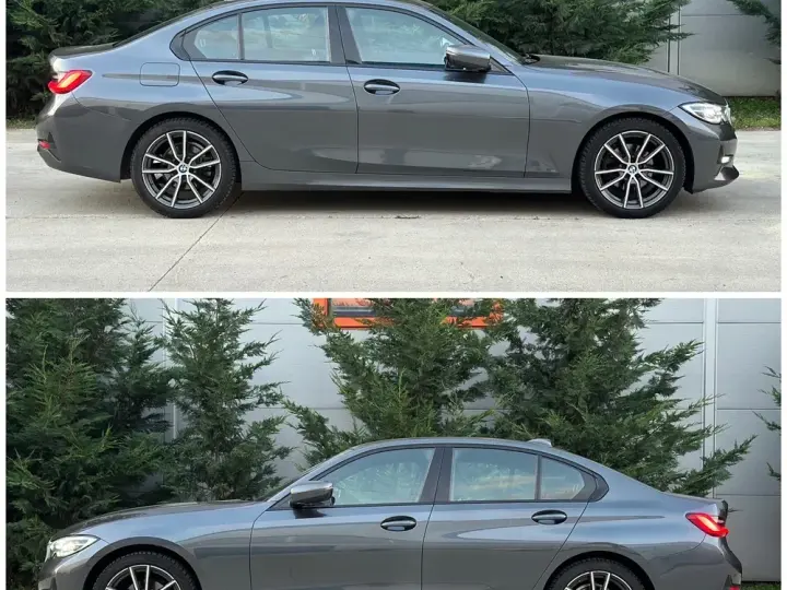 BMW Seria 3 G20/G21 [2018 - Prezent]