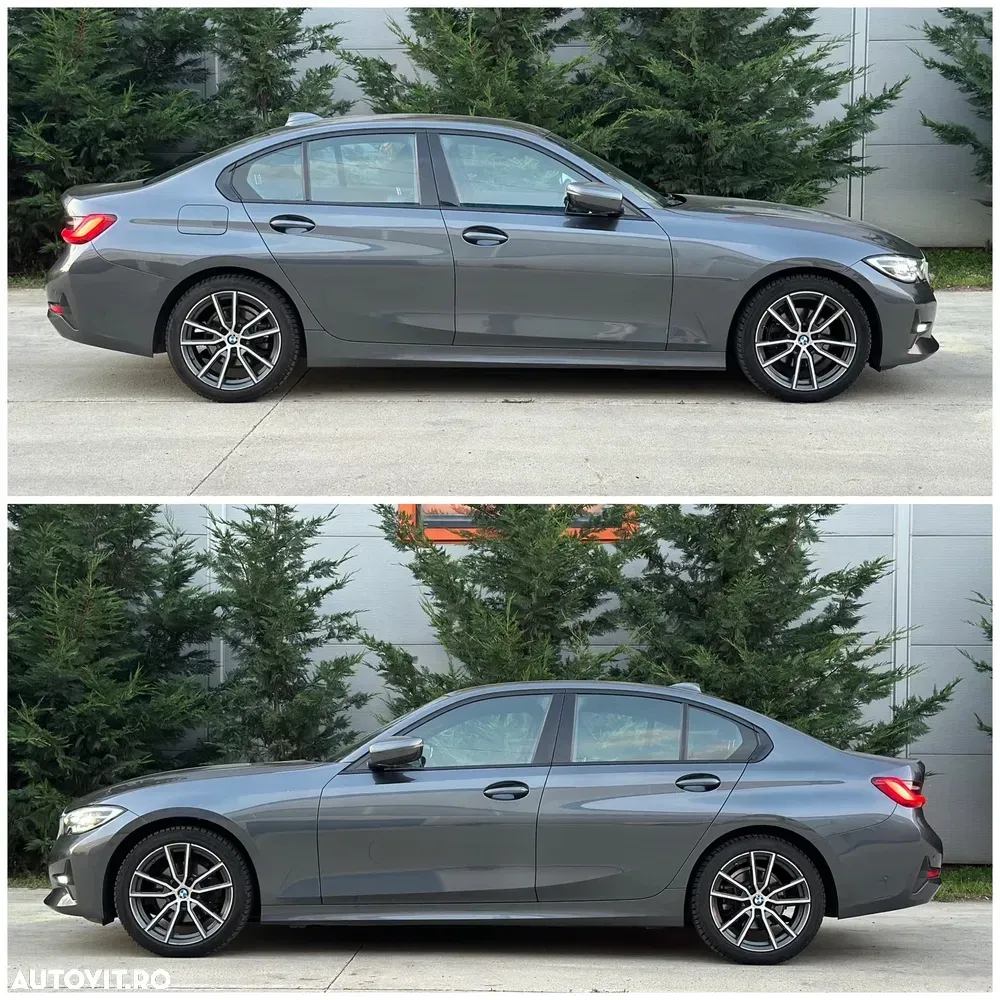 BMW Seria 3 G20/G21 [2018 - Prezent] — imagine 5