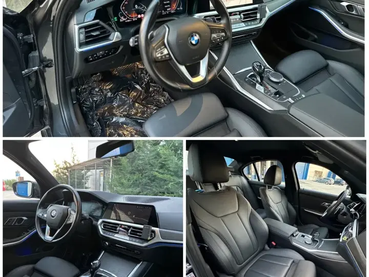 BMW Seria 3 G20/G21 [2018 - Prezent]