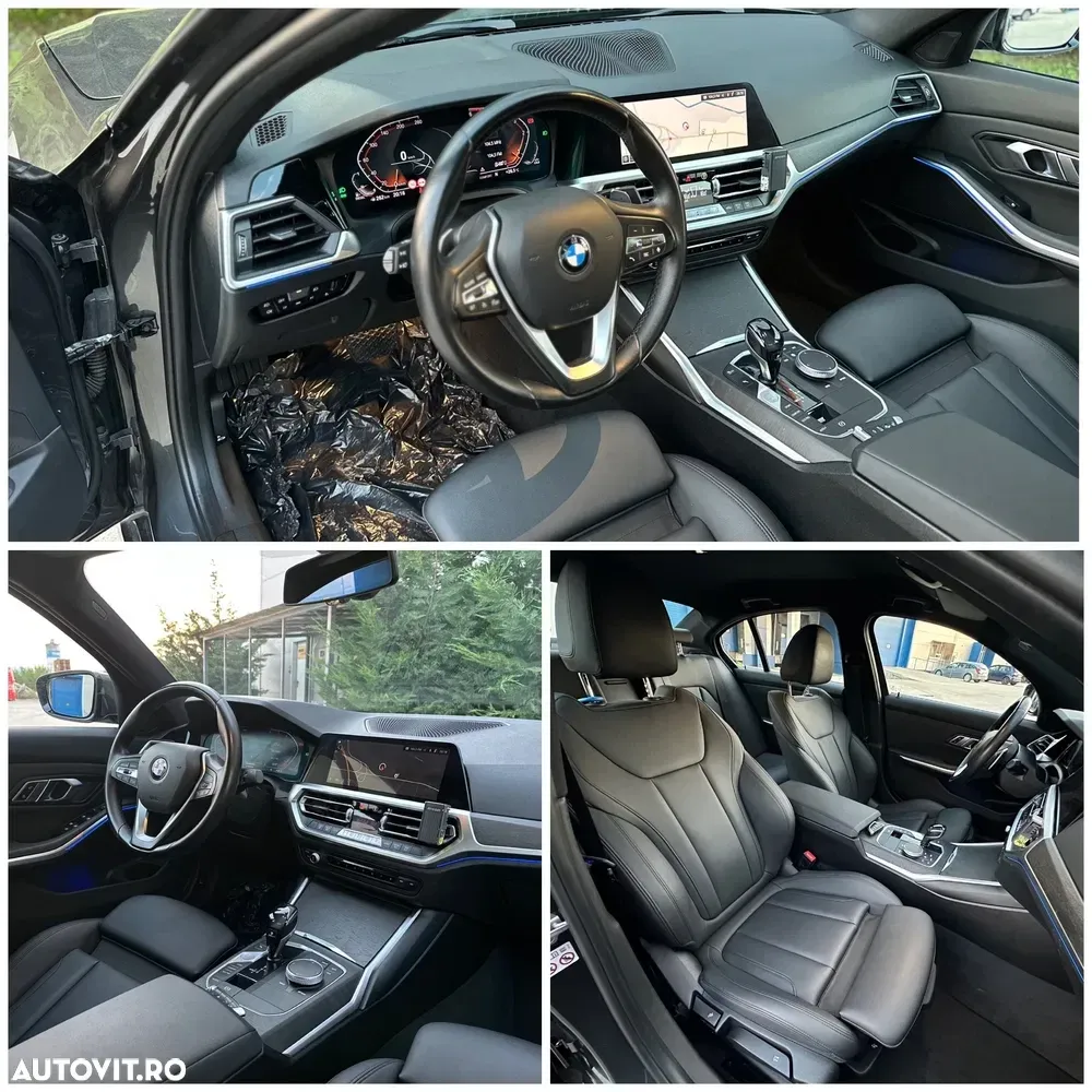 BMW Seria 3 G20/G21 [2018 - Prezent] — imagine 6
