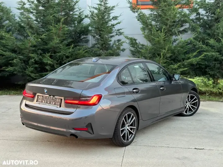 BMW Seria 3 G20/G21 [2018 - Prezent]
