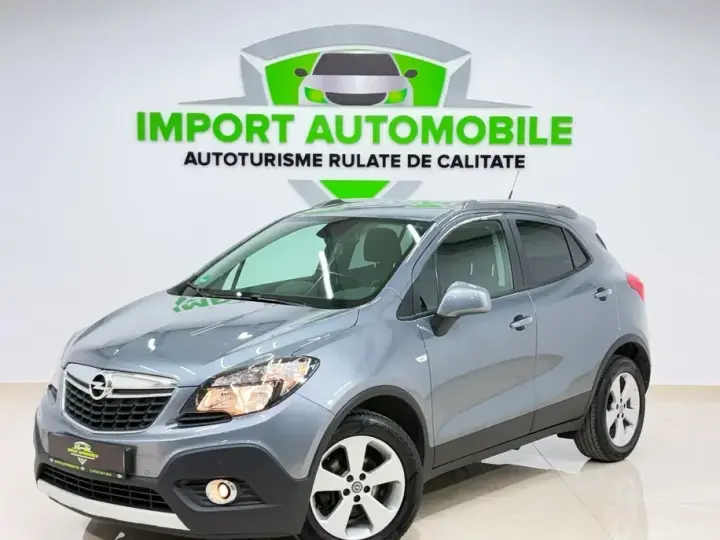 Opel Mokka 1.7 CDTI ECOFLEX Start/Stop Innovation