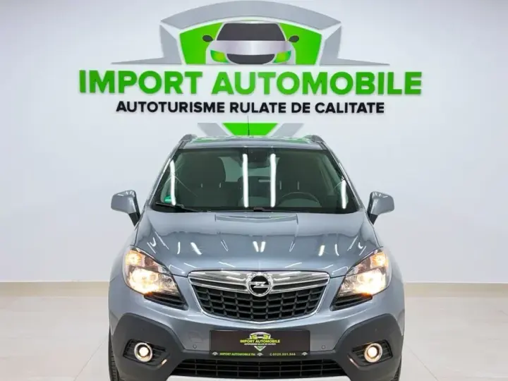 Opel Mokka 1.7 CDTI ECOFLEX Start/Stop Innovation