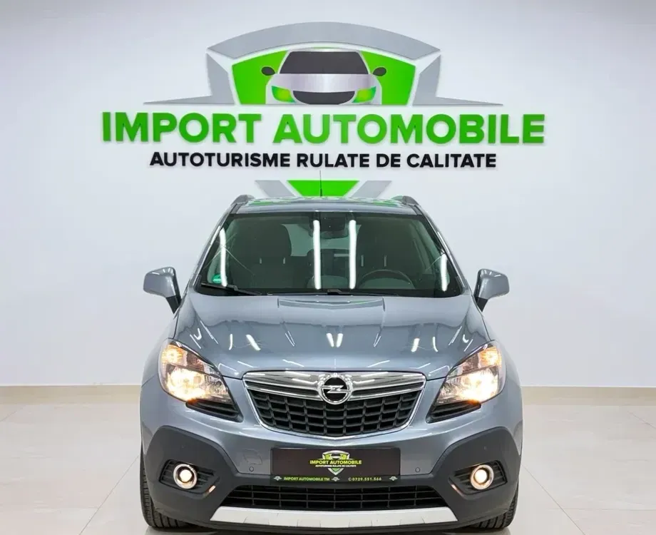 Opel Mokka 1.7 CDTI ECOFLEX Start/Stop Innovation — imagine 2