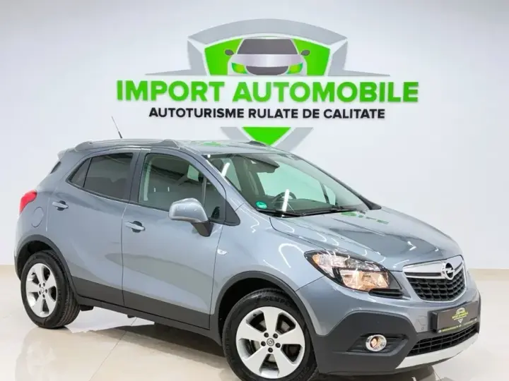 Opel Mokka 1.7 CDTI ECOFLEX Start/Stop Innovation