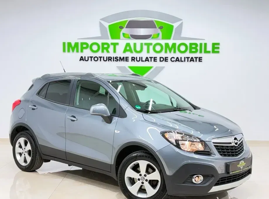 Opel Mokka 1.7 CDTI ECOFLEX Start/Stop Innovation — imagine 3