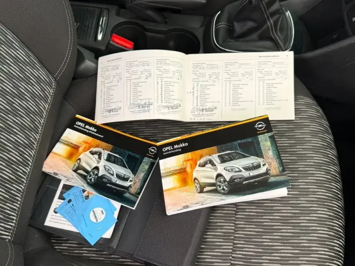 Opel Mokka 1.7 CDTI ECOFLEX Start/Stop Innovation